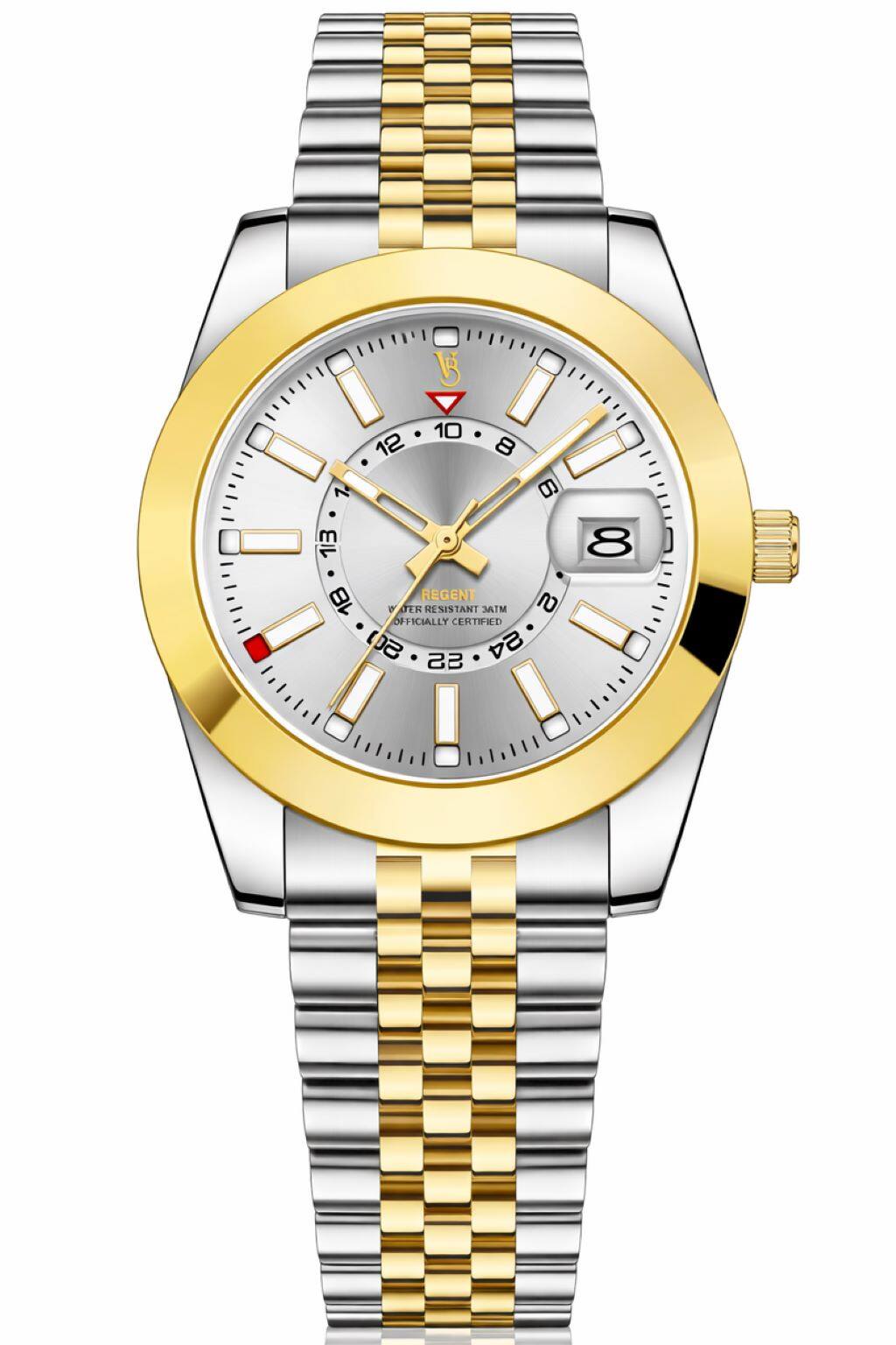 10 12 8 1 6 13 REGENT 18 o GER RESISTANT JATM N OFFICIALLY CERTIFIED 08 2e 24 8