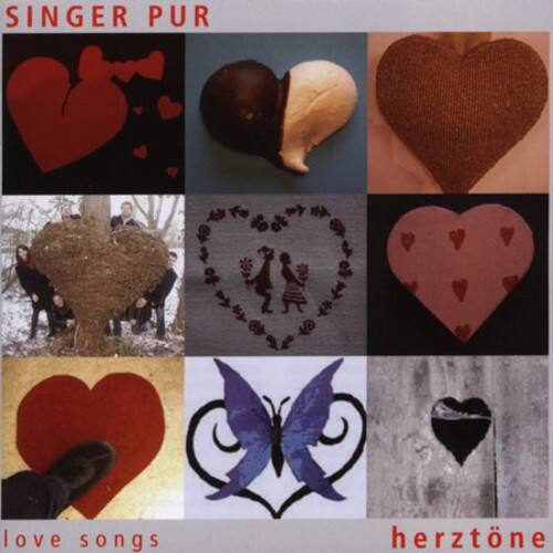 SINGER PUR

love songs

hertzöne