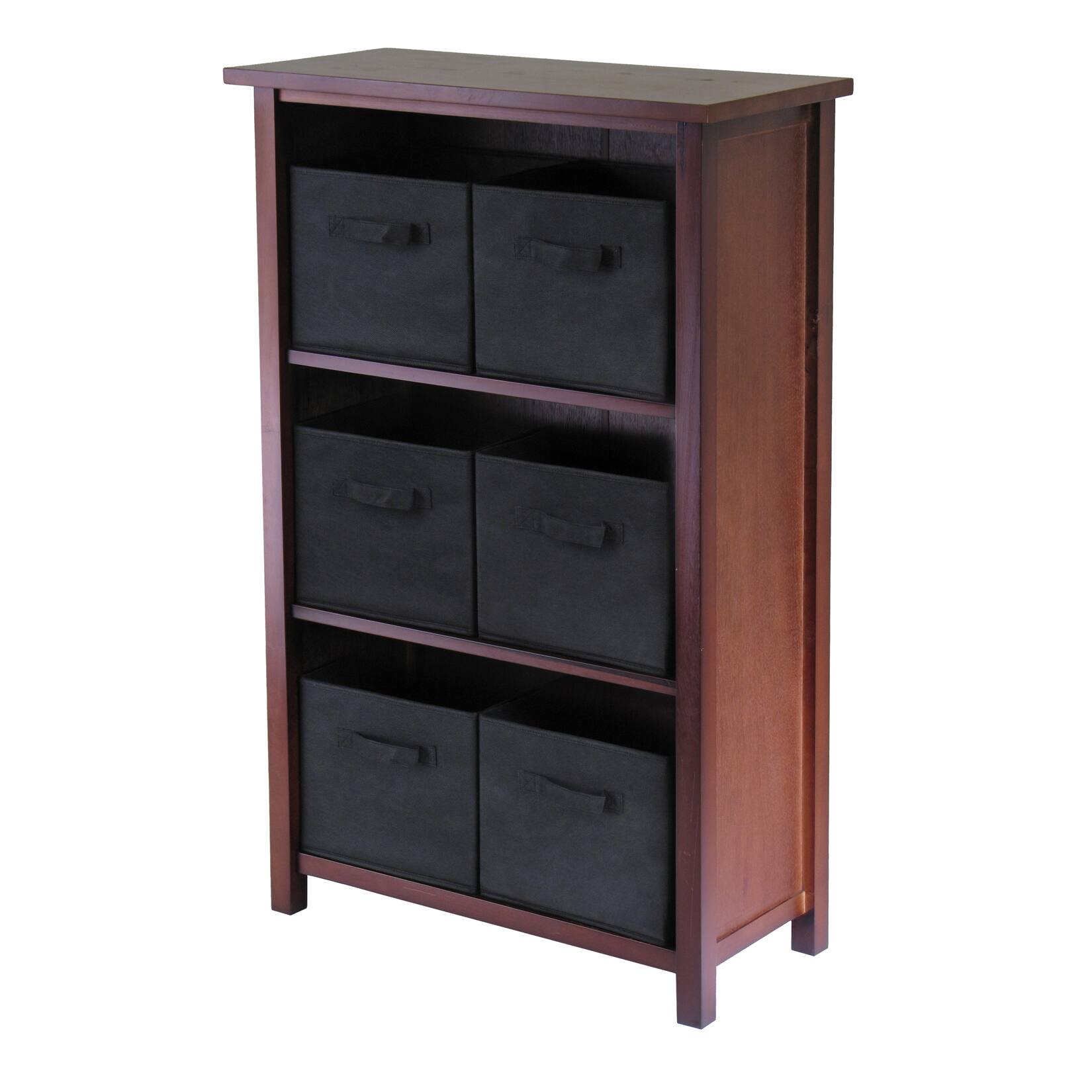 Walnut/Black