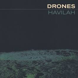 The Drones - Havilah - VINYL LP