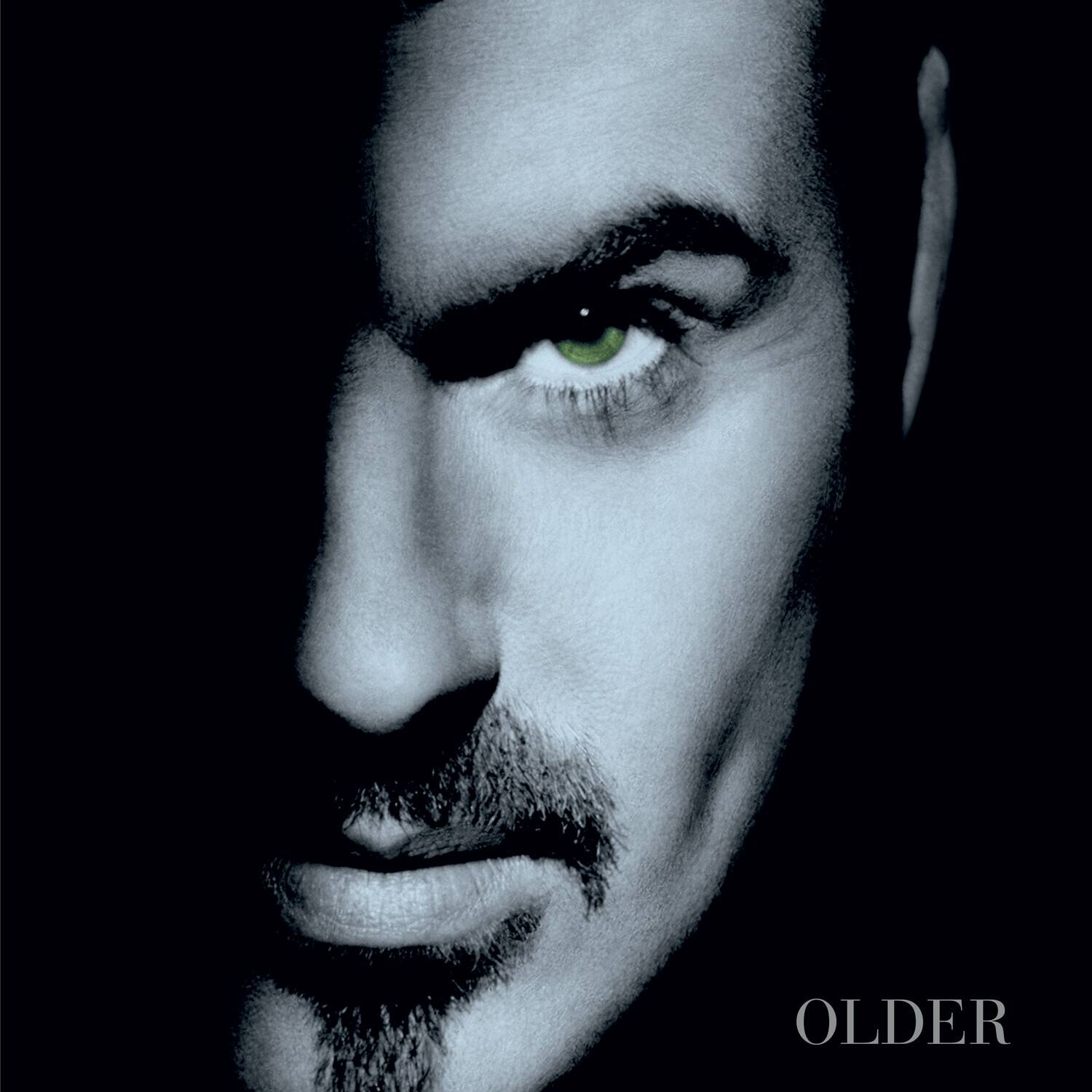 Alt View 1. George Michael - Older   - VINYL LP.
