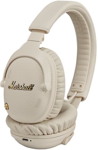 Marshall Monitor III A.N.C. Wireless Active Noise Cancelling Over Marshall Monitor III A.N.C. Wireless Active Noise Cancelling Over