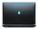 Alt View 8. Alienware - Alienware 18 Area-51 AA18250 Laptop 18 WQXGA (Intel Ultra 9- 275HX, 64GB DDR5, 2TB PCIe SSD, Win 11 Pro) w/USB Hub - Liquid Teal.