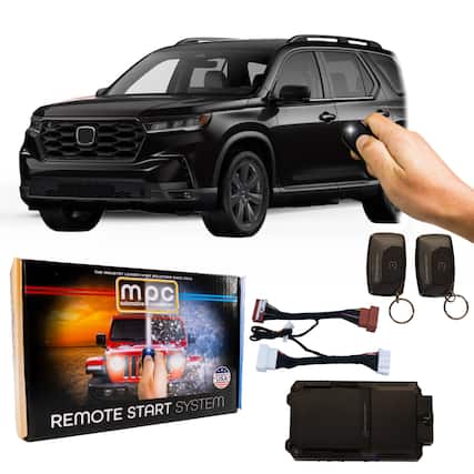 The Industry Leader in DIY Solutions Since 2003
MPC Automotive Accessories
USA
Remote Start System