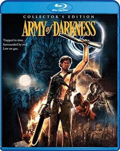 Army of Darkness (Screwhead Edition)  - BLU-RAY