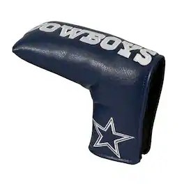 Team Golf - Dallas Cowboys Tour Blade Putter Cover - Multicolor