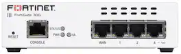 Fortinet - FortiGate 30G Next-Generation Firewall with 3-Year Enterprise Protection and FortiCare Premium (FG-30G-BDL-809-36)