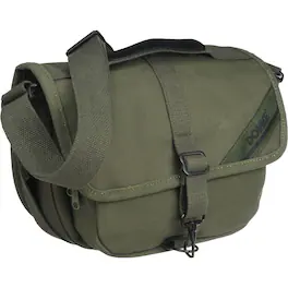 Domke - F-10 JD Medium Shoulder Bag, Olive - Canvas