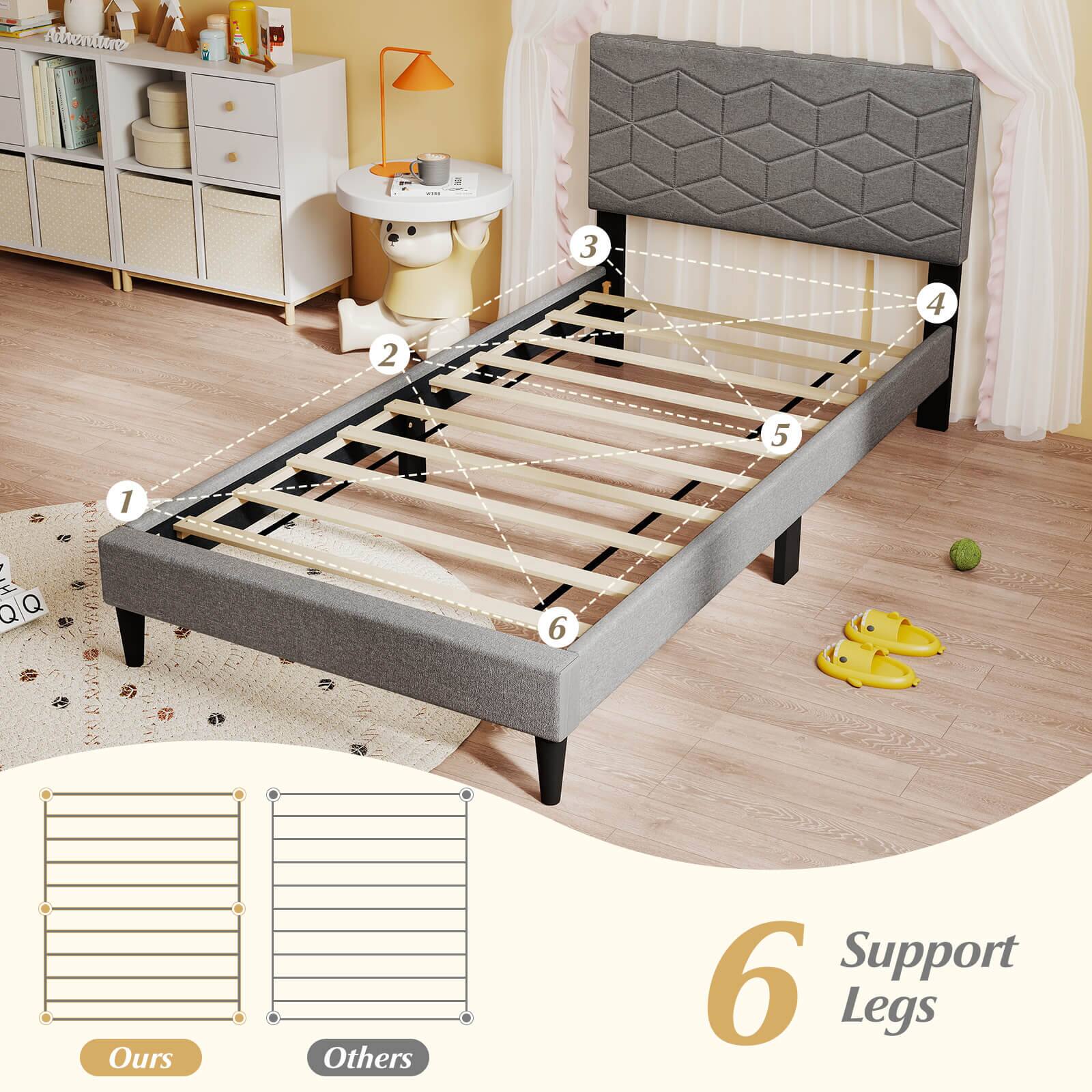 Adventures 3 2 4 5 1 1 K Q Q 6 Ours Others Support 6 Legs