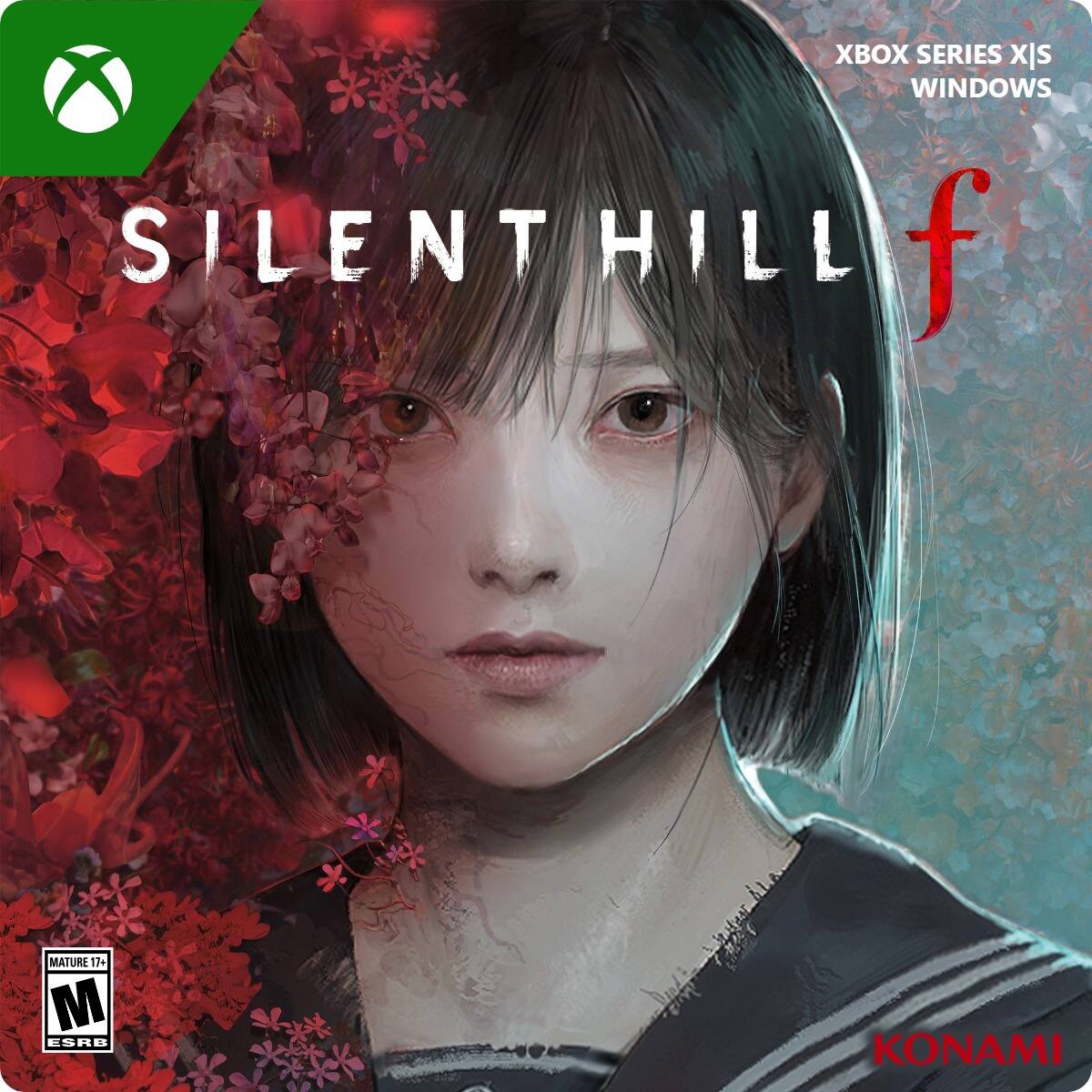 XBOX SERIES X|S WINDOWS
SILENT HILL f
MATURE 17+
ESRB
KONAMI - M (Mature 17+)