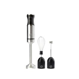 MasterChef - 400W Hand Blender, Stainless Steel - Black