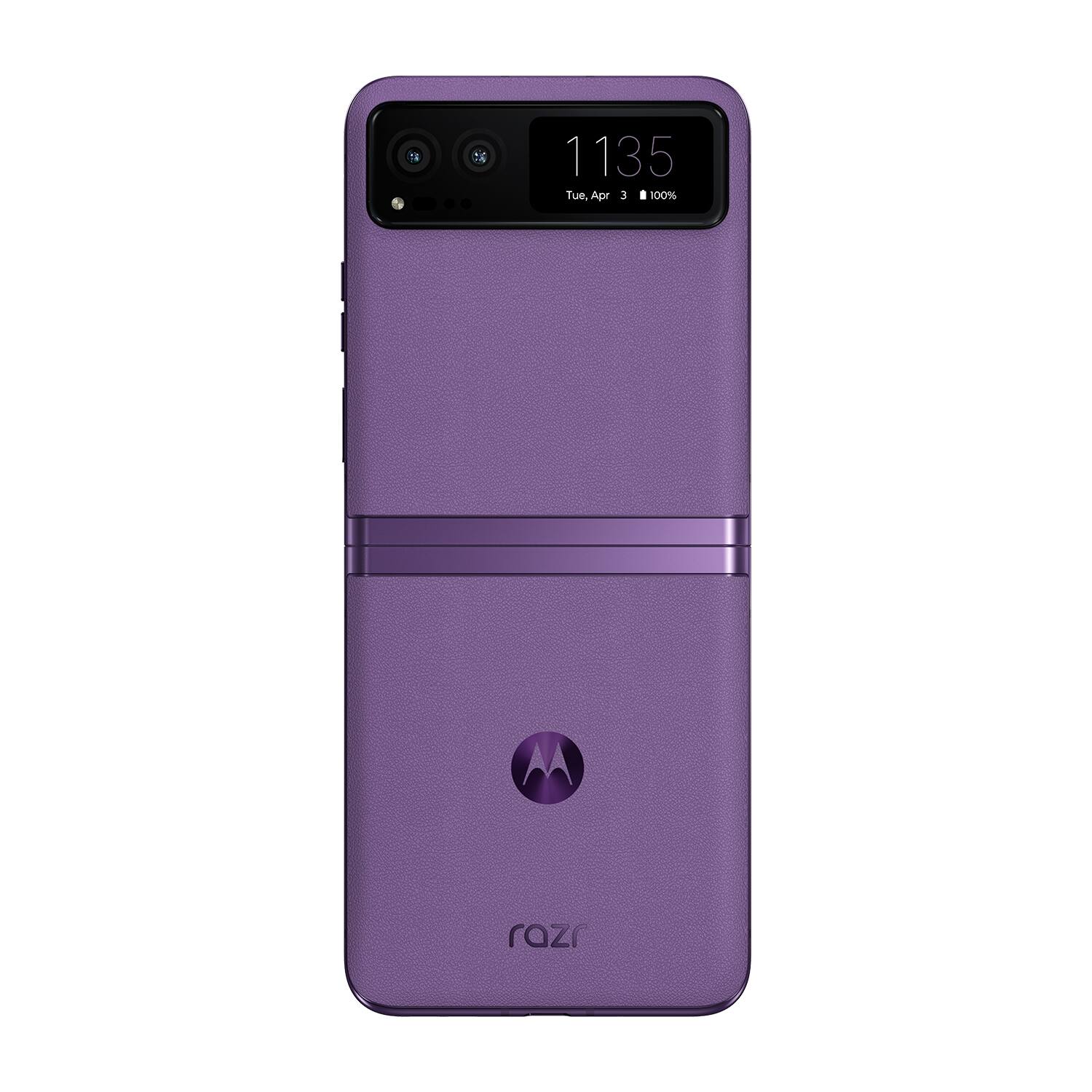 Customer Reviews: Motorola razr 2023 128GB (Unlocked) Summer Lilac ...