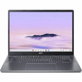 Acer - Chromebook Plus 514 CBE574-1T-R1Z4 14" Touchscreen Chromebook - WUXGA - 60 Hz - AMD Ryzen 5 7520C - 16 GB - 256 GB - Iron