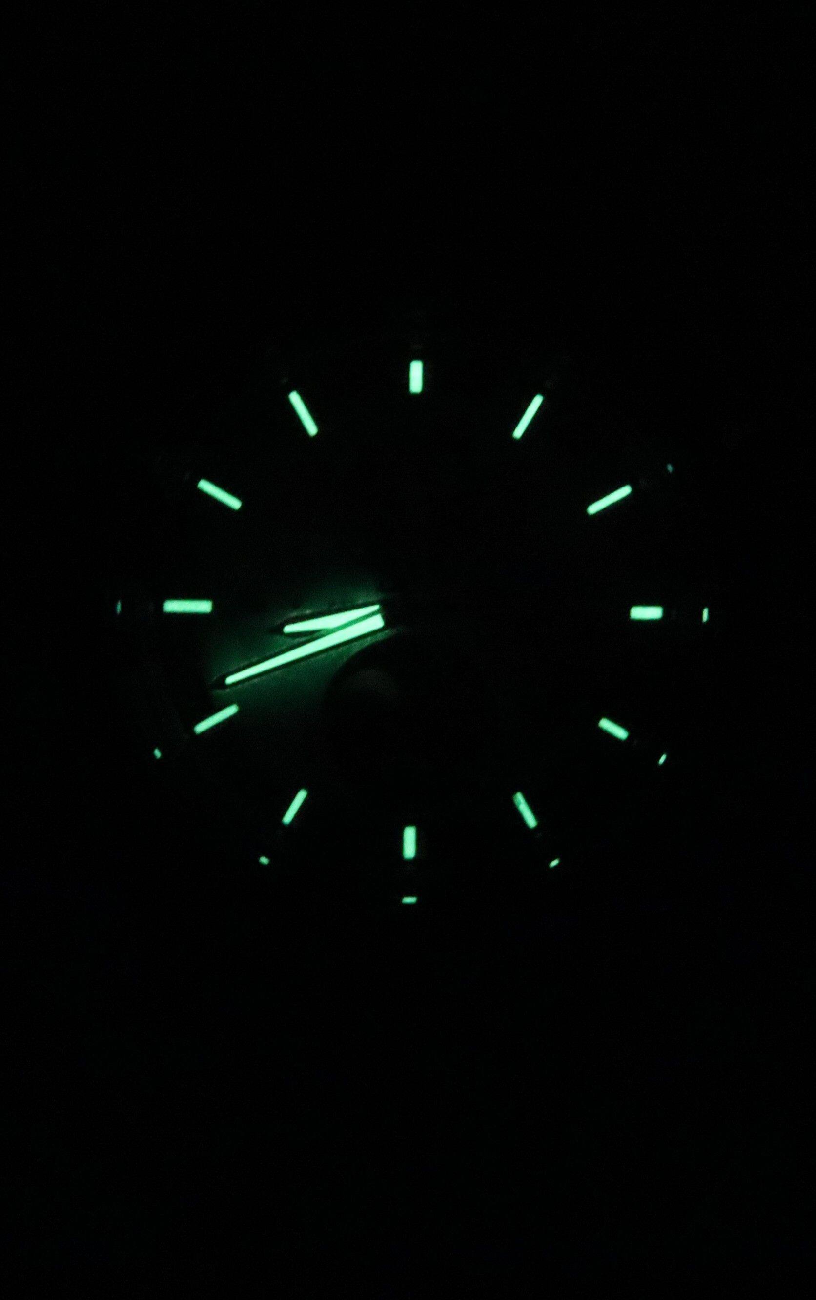 Citizen Eco Drive Tsuki yomi Radio Controlled BY1010 81H Mens