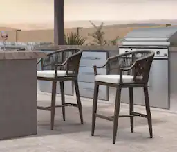 Coffee-Counter Stool