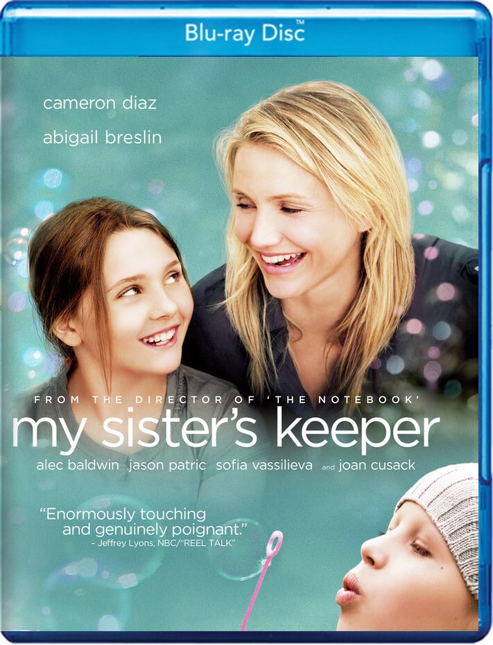 My Sister's Keeper - BluRay [Blu-ray]