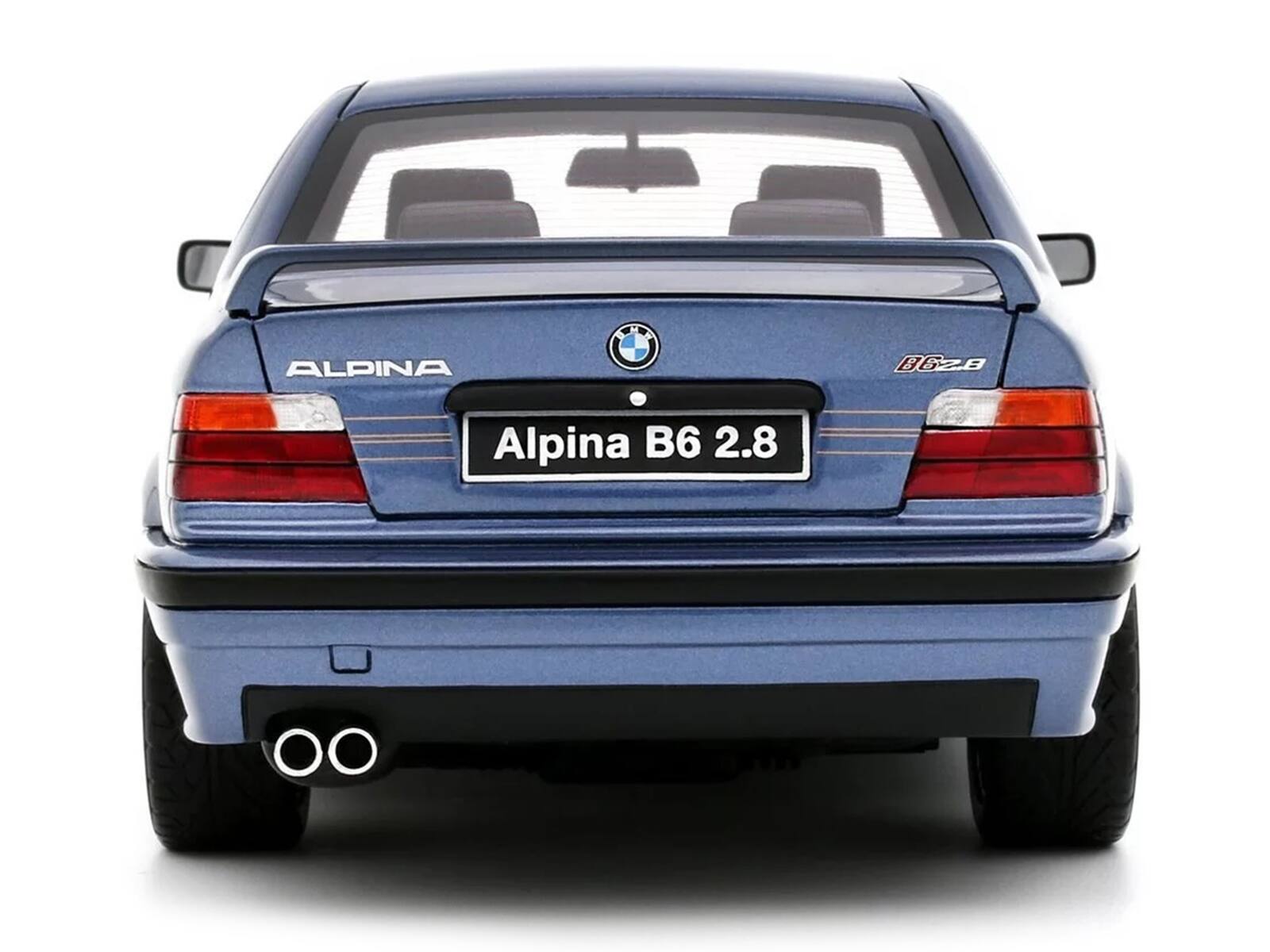 ALPINA B6 2.8