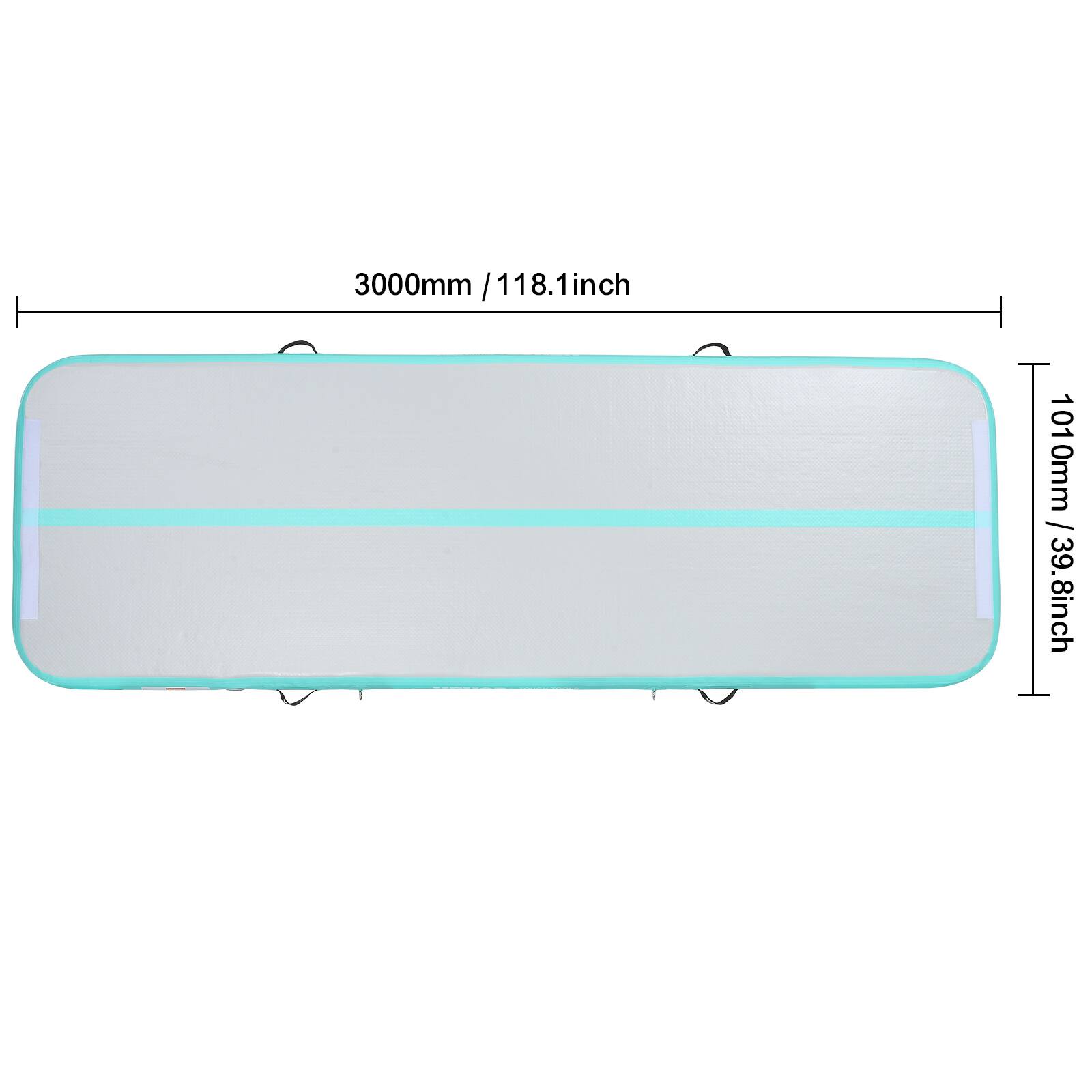 3000mm / 118.1inch
1010mm / 39.8inch