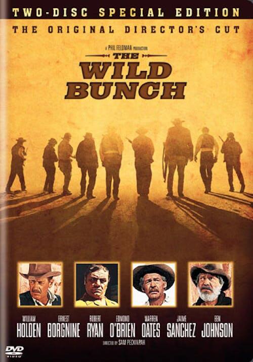 Front. Wild Bunch, The: Special Edition (DVD Special Edition) [DVD].