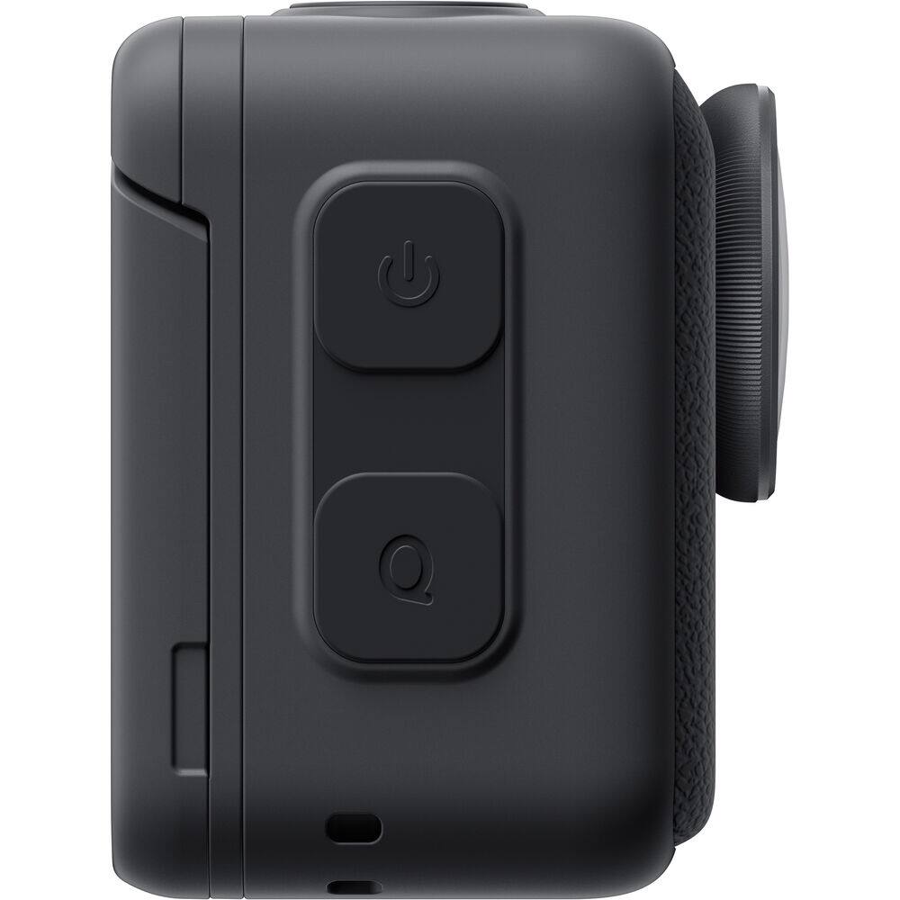 Back. Insta360 - Insta360 GO Ultra Standard Bundle (Midnight Black).