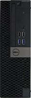 Dell - Refurbished OptiFlex 3040 Desktop - Intel Core i5 - 16GB Memory - 256GB SSD - Black - Front_Zoom