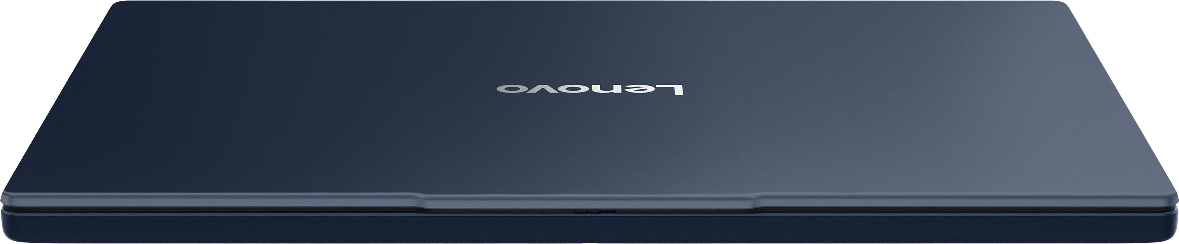 Alt View 14. Lenovo - IdeaPad Slim 3i 15.3" 2k Touchscreen Laptop - Core 5 Processor 320 2026 - 8GB Memory - 256GB Storage - Cosmic Blue.
