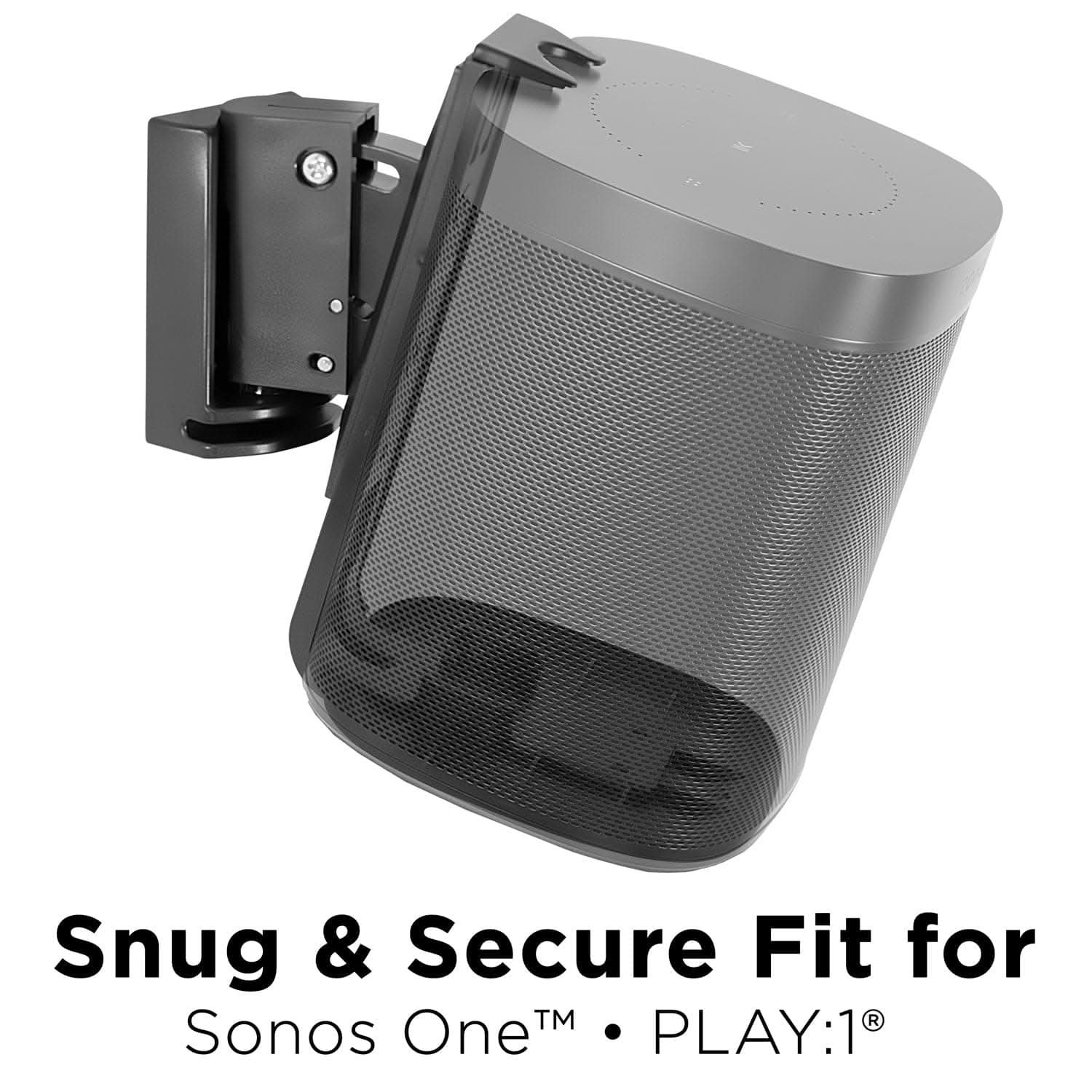 Snug & Secure Fit for Sonos One™ PLAY:1®