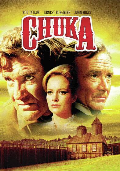 Front. Chuka - DVD.
