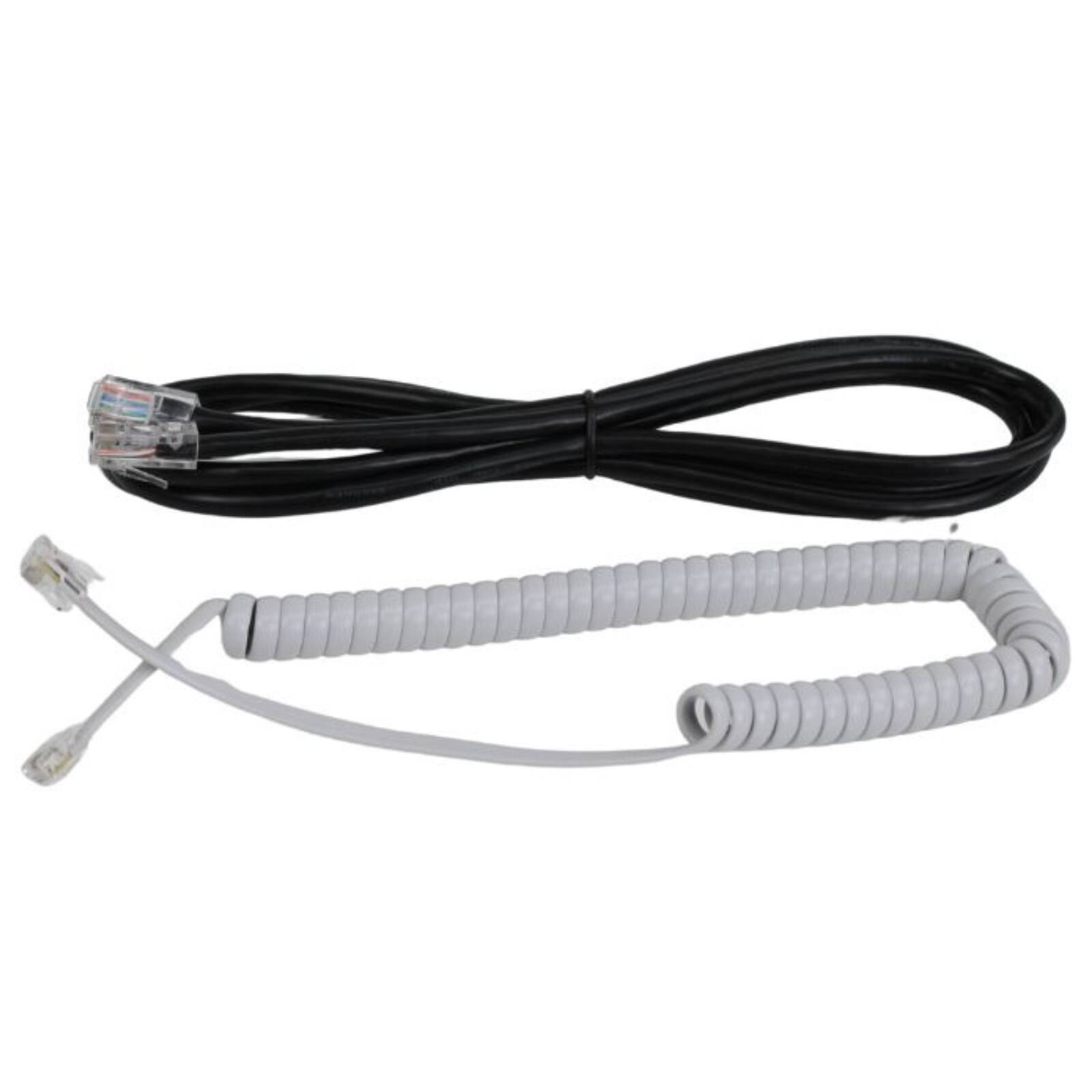 Alt View 2. Cisco - 9861 Business VoIP IP Desk Phone DP-9861-K9 SIP 5in Color LCD 800x480 Wi-Fi Bluetooth Gigabit PoE - First Light.