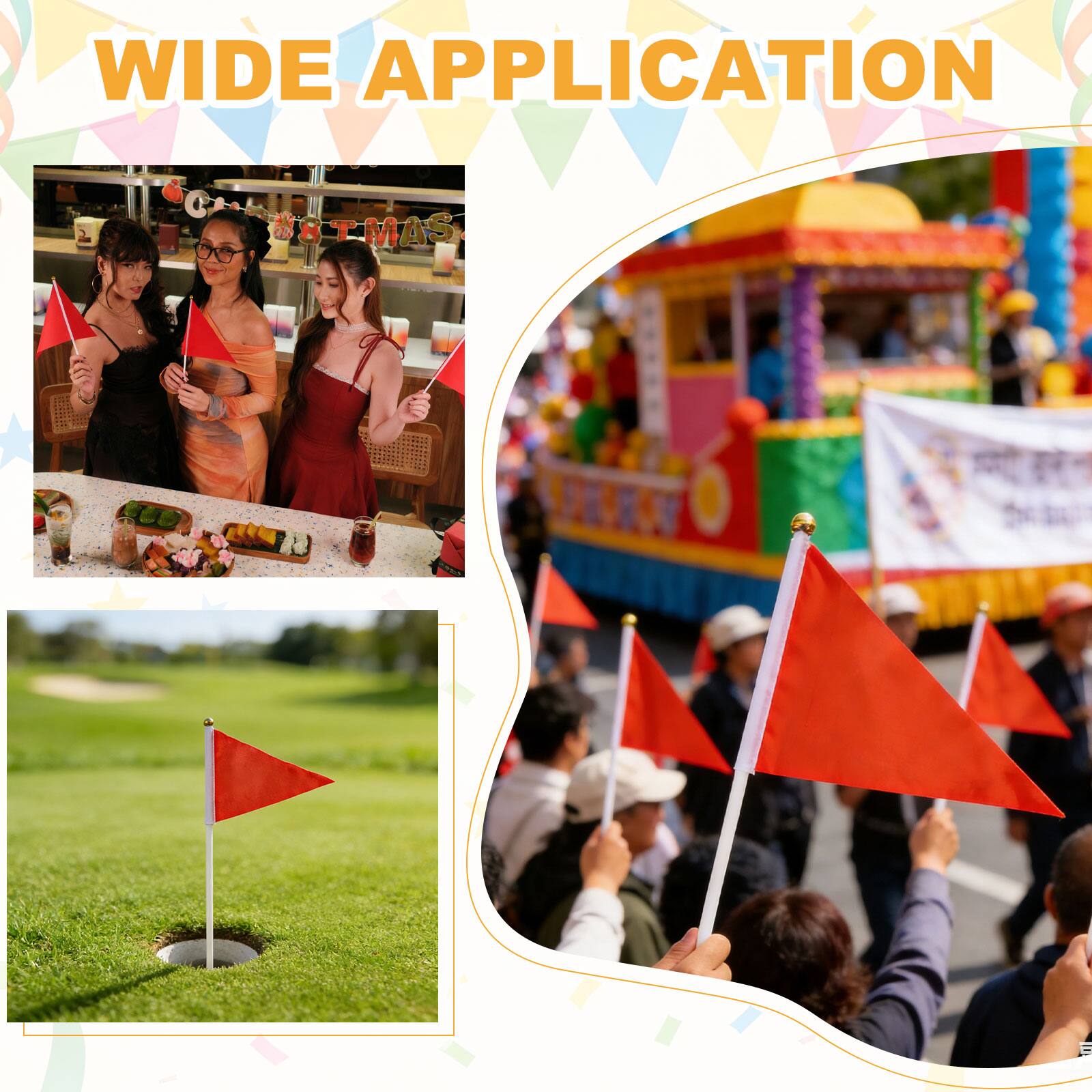WIDE APPLICATION