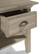 Alt View 12. Simpli Home - Redmond SOLID WOOD 19 inch Wide Square Transitional End Table in Distressed Grey - Distressed Gray.