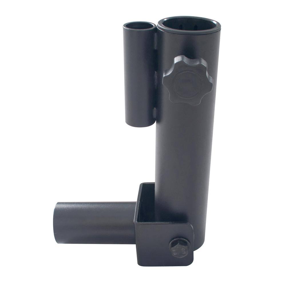 Alt View 4. Sunny Health & Fitness - Landmine Attachment for Power Racks and Cages - Not Applicable.