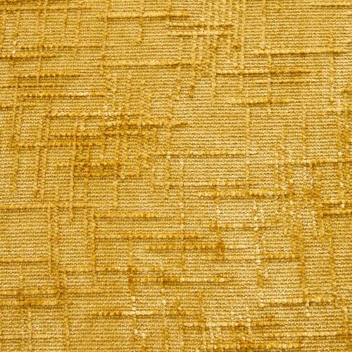 Alt View 2. Anysun - Chenille L-Shape Compressed Sofa - High-Elastic Sponge, Curved Armrests & 4 Throw Pillows for Living Room - Yellow.