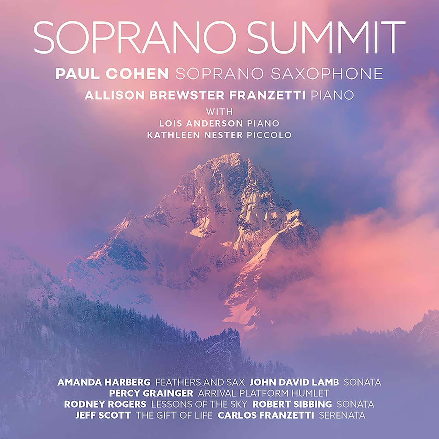 Various Artists - Soprano Summit    - COMPACT DISCS [CD] price history on PriceWatchPro