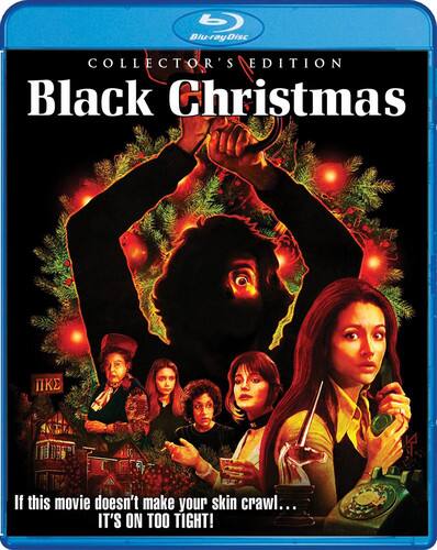 Black Christmas (Collector's Edition)   - BLU-RAY
