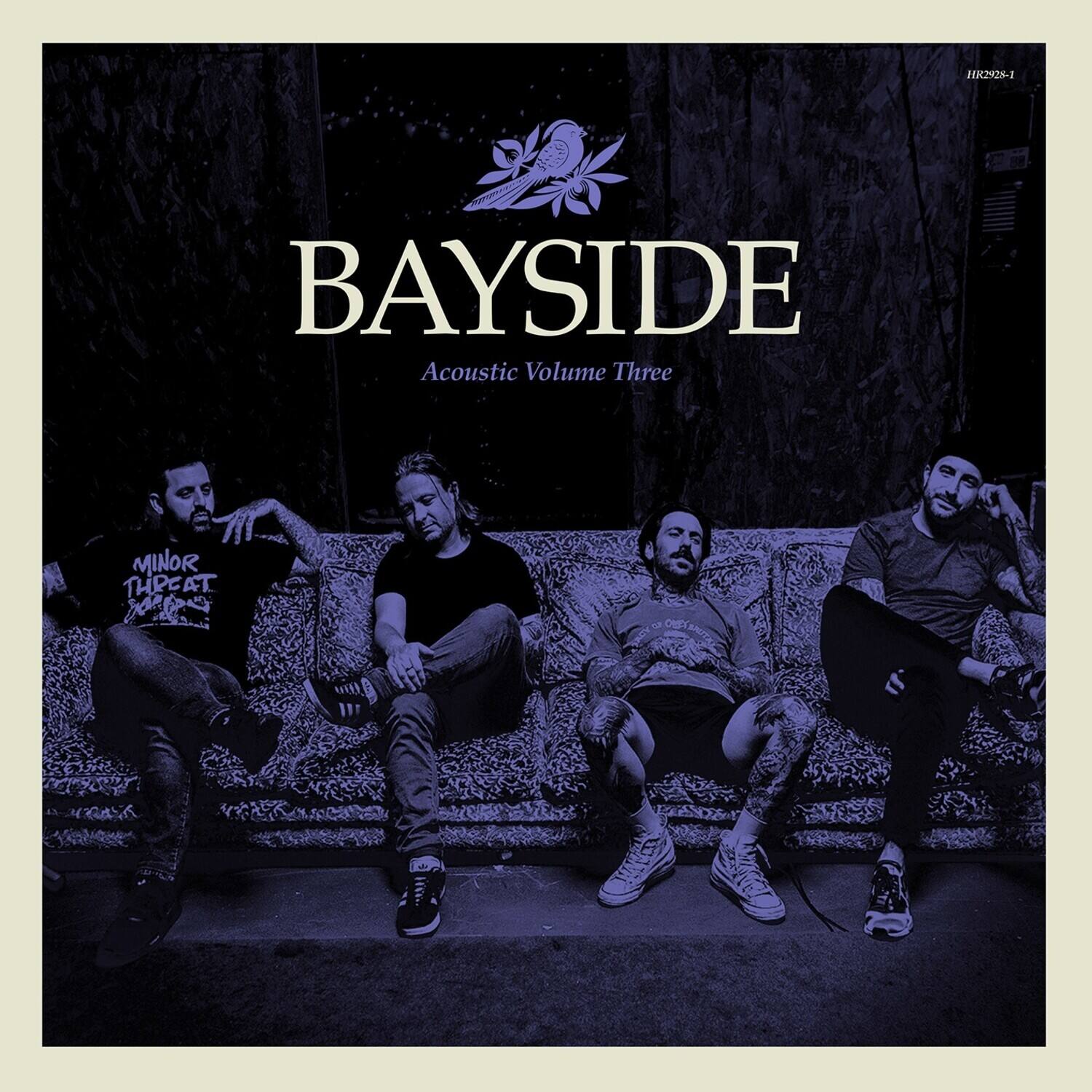 Bayside - Acoustic Volume 3 (Transparent Purple Vinyl)  - VINYL LP