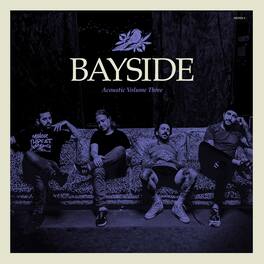 Bayside - Acoustic Volume 3 (Transparent Purple Vinyl) - VINYL LP