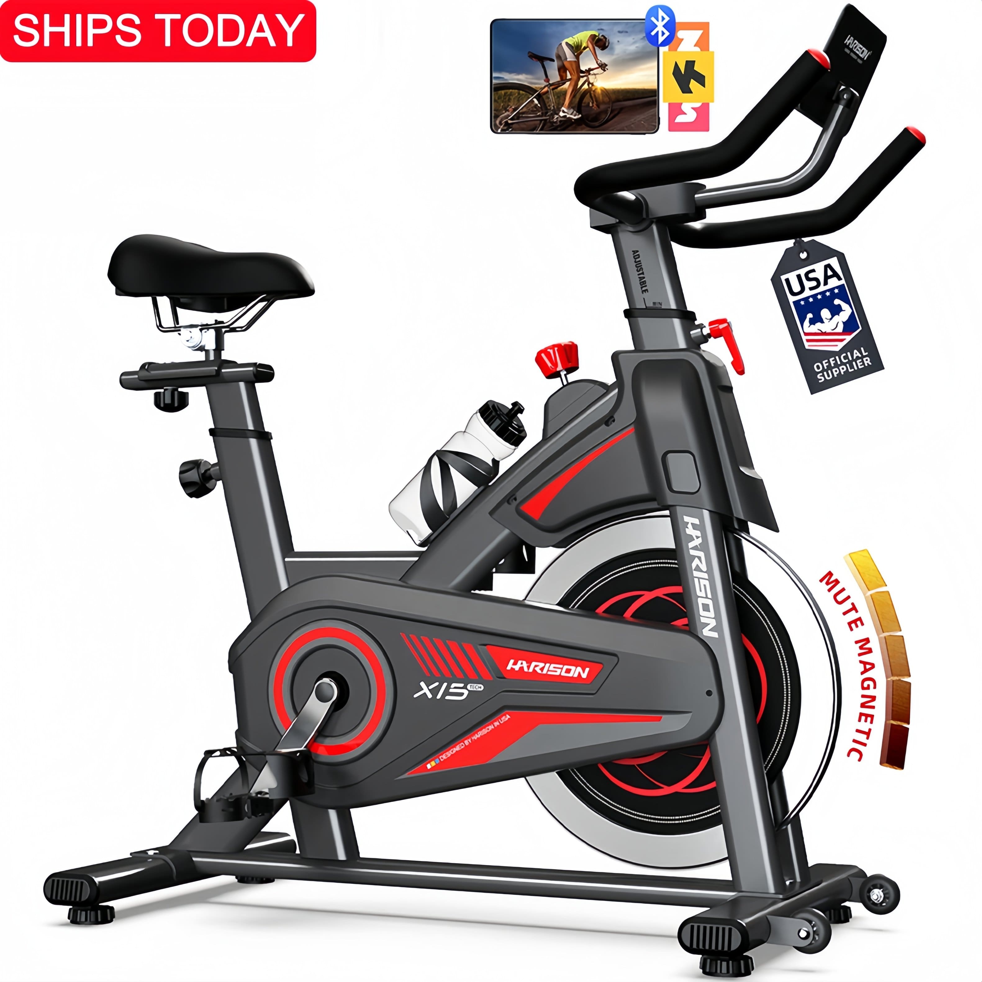 SHIPS TODAY

USA OFFICIAL SUPPLIER

Harrison X15

MUTE MAGNETIC