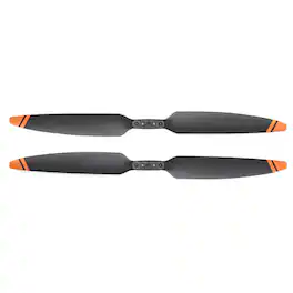 Bundle - DJI - 2112 High-Altitude Low-Noise Propellers for Matrice 350 RTK Drone, Pair