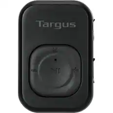 Front. Targus - Bluetooth® Audio Transmitter & Receiver - Black.
