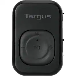 Targus - Bluetooth® Audio Transmitter & Receiver - Black