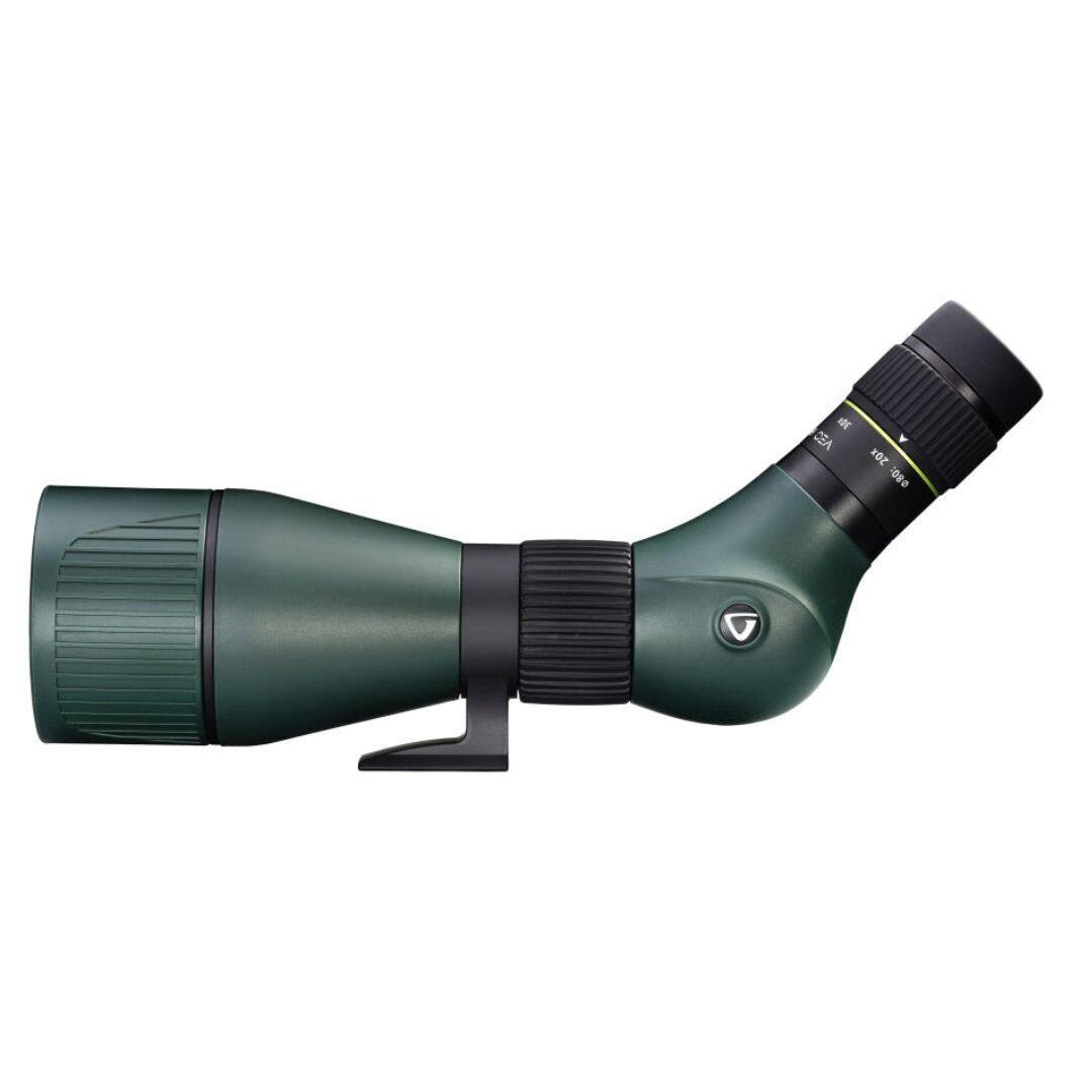Back. Vanguard - Vanguard VEO HD 80A 20-60x80 Angled Spotting Scope.