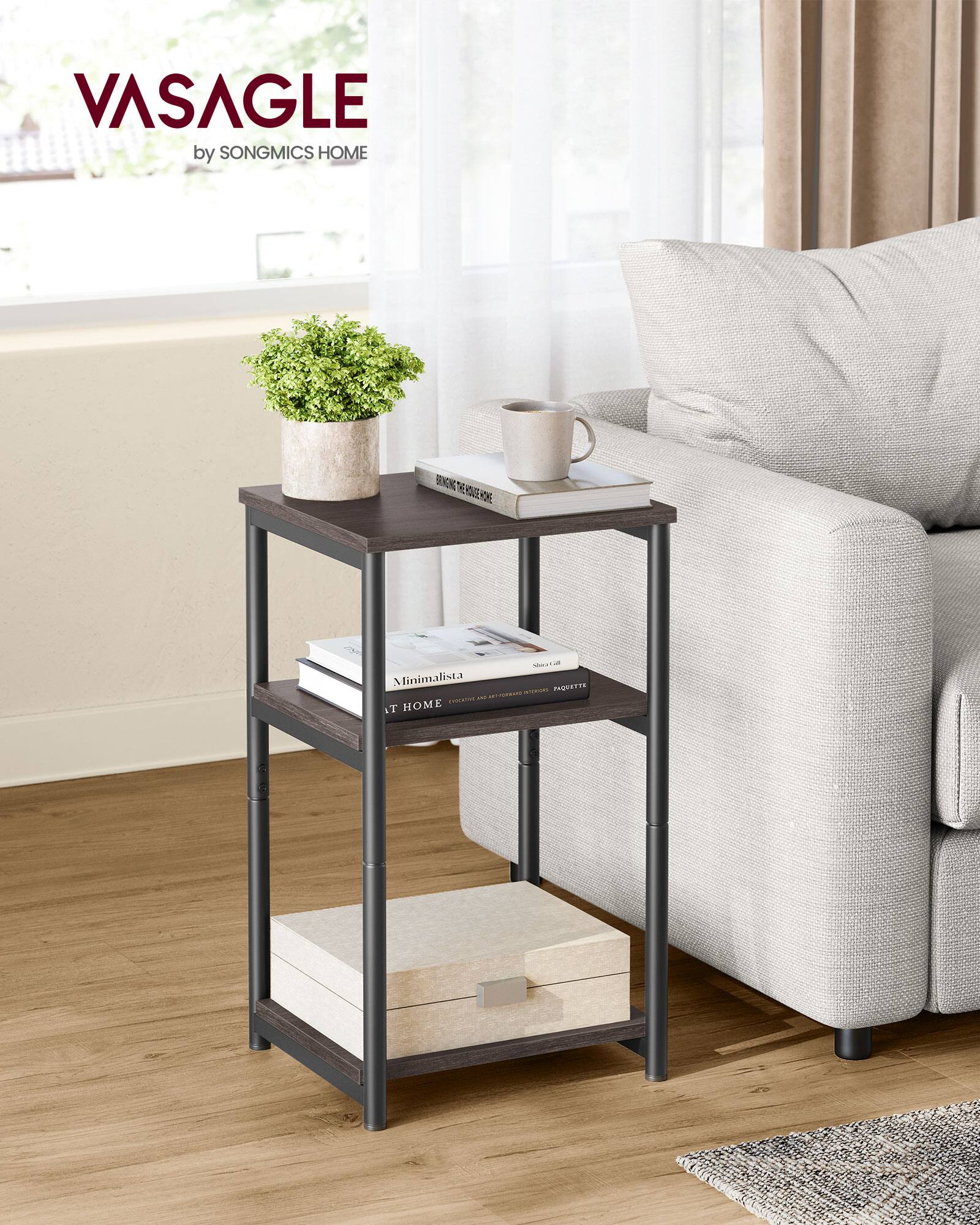 VASAGLE by SONGMICS HOME

Minimalista - AT HOME