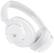 Alt View 1. Tronsmart - Q20S Hybrid Active Noise Cancelling Headphones, Comfort Wireless Over-Ear Headsets, 60H Playtime, Hi-Res Audio Deep Bass - White.