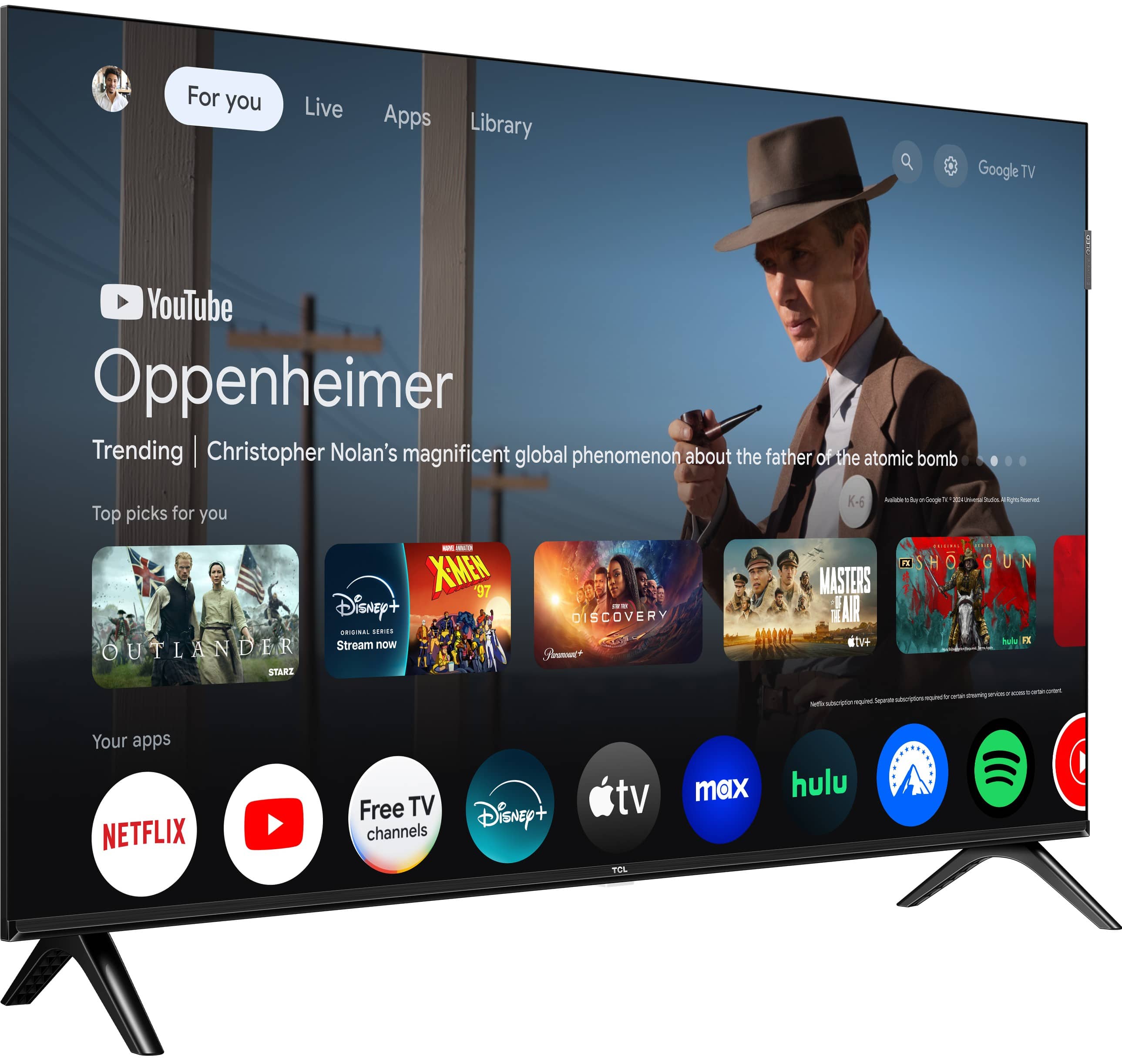 TCL 40