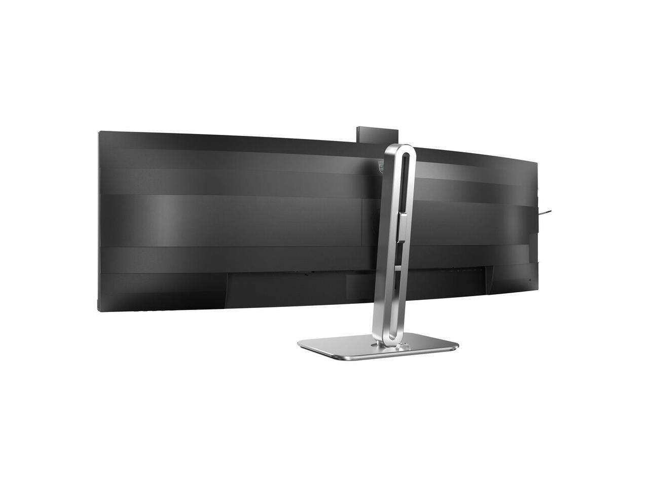 Alt View 1. Philips - PHILIPS 49" VA VA Monitor - LCD Flat Panel 4 ms 6000 Series 49B2U6900CH.