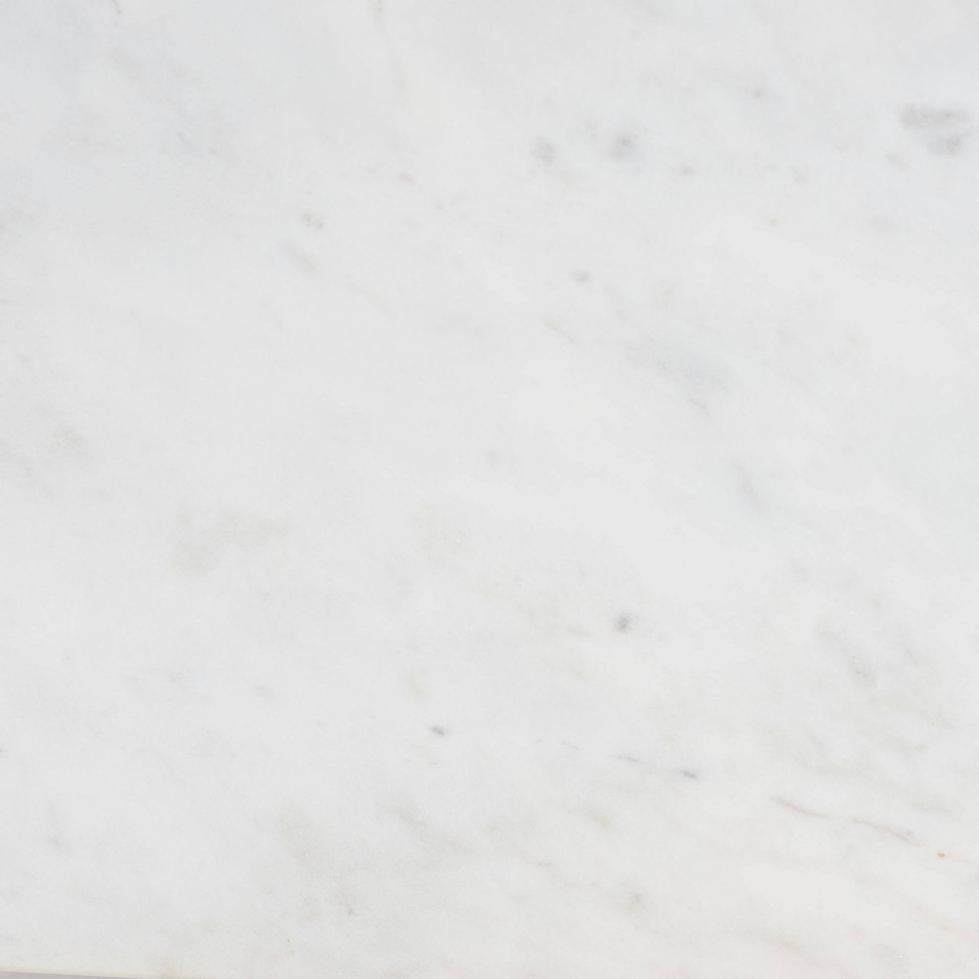 Alt View 2. Baxton Studio - Caledon Marble Console Table - Modern Rustic Accent Table with Hand-Forged Metal Frame and Half-Moon Tabletop - Marble White/Black.