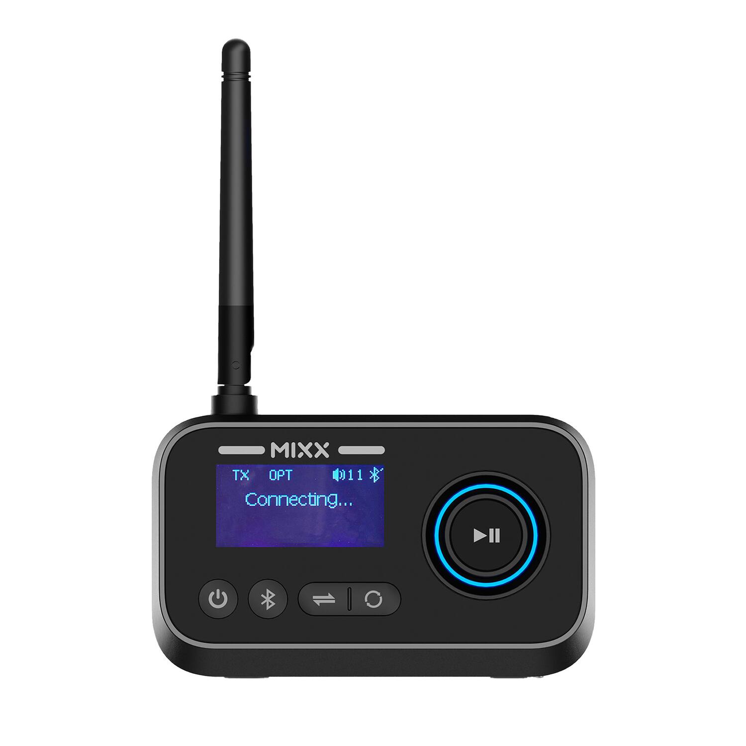 MIXX TX OPT 011 Connecting...