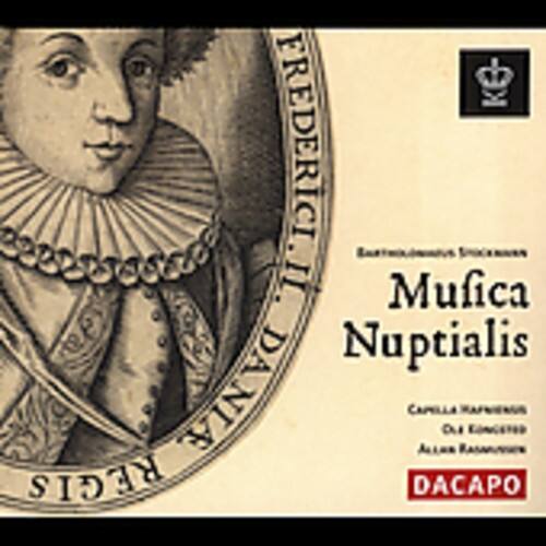 Capella Hafniensis - Musica Nuptialis  - COMPACT DISCS