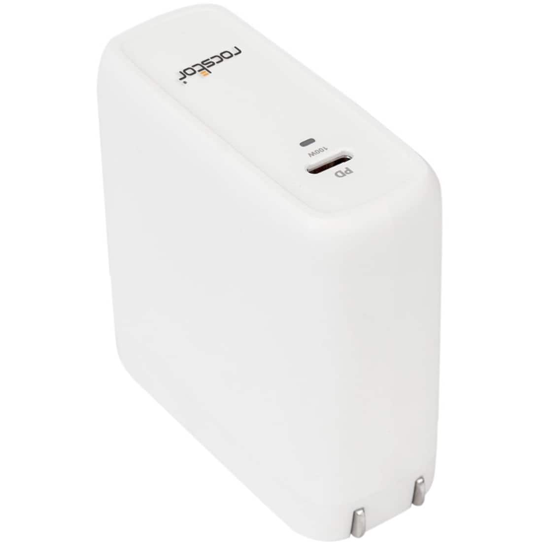 Rocstor - 100W Smart USB-C Power Adapter - GaN